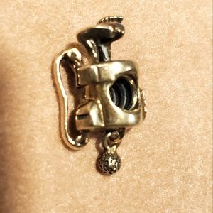 Chamilia golf bag charm